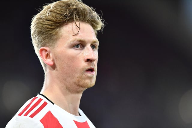 Hume gets the backing of the Sunderland supporters for now, but it will be interesting to see if that viewpoint shifts if a deal for Luke Garbutt can be sealed.