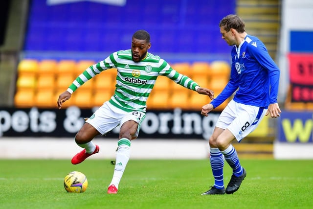 The 24-year-old Celtic midfielder has been linked with a loan move to St. James' Park this month. The Frenchman is keen to leave Parkhead before tonight's deadline with Newcastle facing stiff competition for his signature from French giants Marseille.