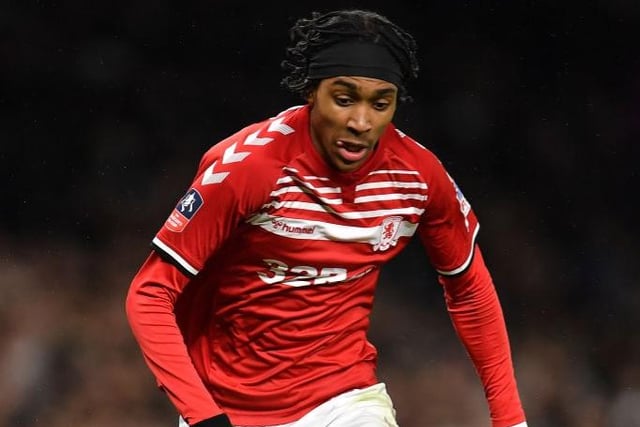 It was a mixed night for the Boro teenager who was forced off with a dead leg early in the second half. The young full-back was enjoying a fine game up until that point and Boro boss Neil Warnock clearly rates him highly. "We thought he'd destroy them (Hull) and he was but he couldn't stay on," said Warnock after the match.