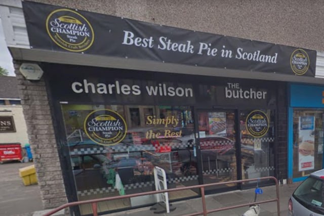 Judging from our Facebook comments, there will be queues outside Charles Wilson's butcher shop, on Corstorphine's St John's Road, this Christmas. Paula Chancy said: "Charlie Wilson is the best by a country mile."