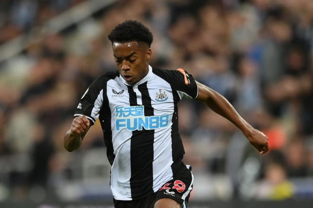Willock’s struggles with injuries has seen him feature on the bench recently, however, Newcastle have badly missed his legs and drive in the middle of the pitch. (Photo by Stu Forster/Getty Images)