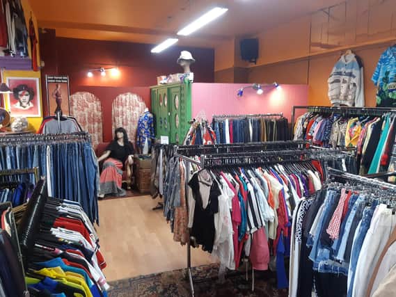 These are some of the best clothing stores in Sheffield that sell vintage clothing.