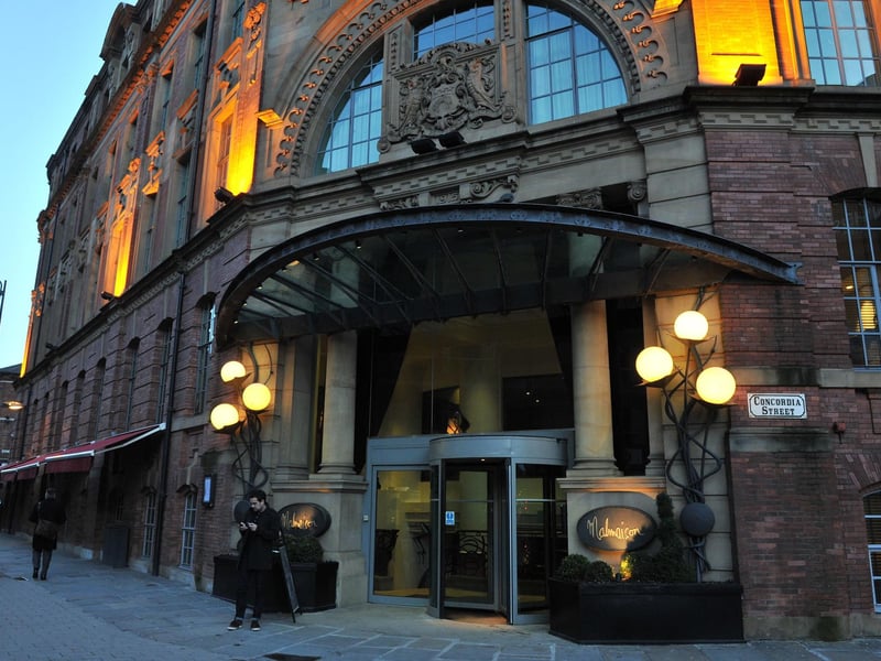 One reviewer said: "We went for the cocktail afternoon tea. All of the food was delicious. Definitely worth the price. Such a lovely hotel bar and dining area."
Rating: 4.3/5
Address: 1 Swinegate, Leeds LS1 4AG