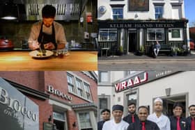 10 restaurants and bars in Sheffield that have picked up prestigious awards over the years
