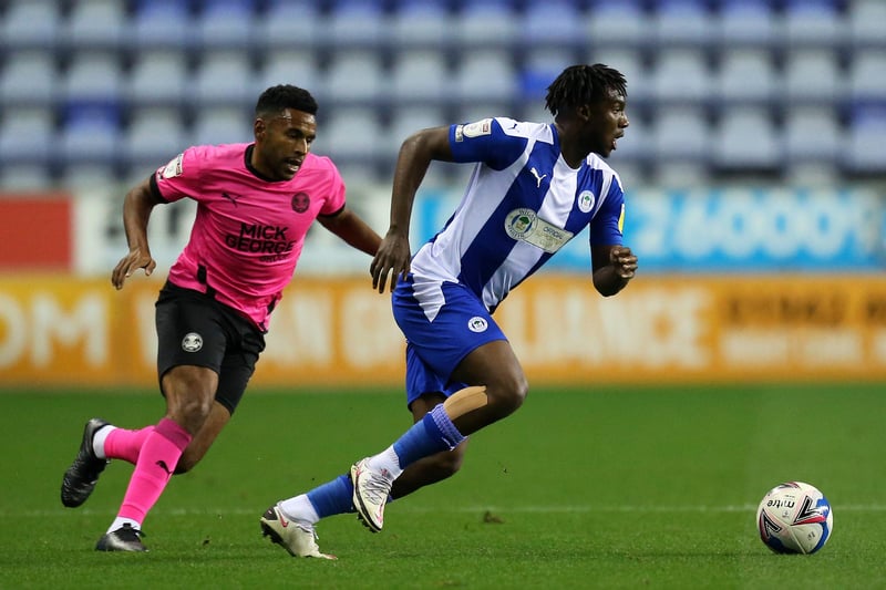 Blackpool and Charlton Athletic look set for transfer disappointment, with Sunderland looking likely to win the race for mutual target Viv Solomon-Otabor.  The ex-CSKA Sofia man, now of Wigan Athletic, will see his contract expire at the end of June. (The 72)