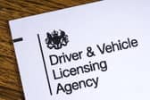 DVLA manages everything from driving licences to car tax