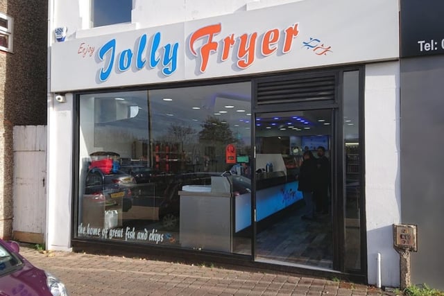 Based in 94 Lowmoor Road, Kirkby-in-Ashfield, Jolly Fryer has a rating of 5 from 597 reviews.