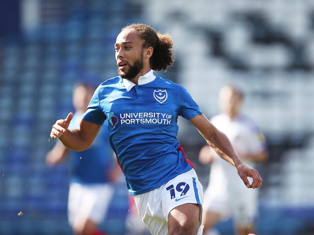 Could be handed a rest ahead of league clash at Rochdale. Capable of causing problems to Brighton's defence if he does feature.