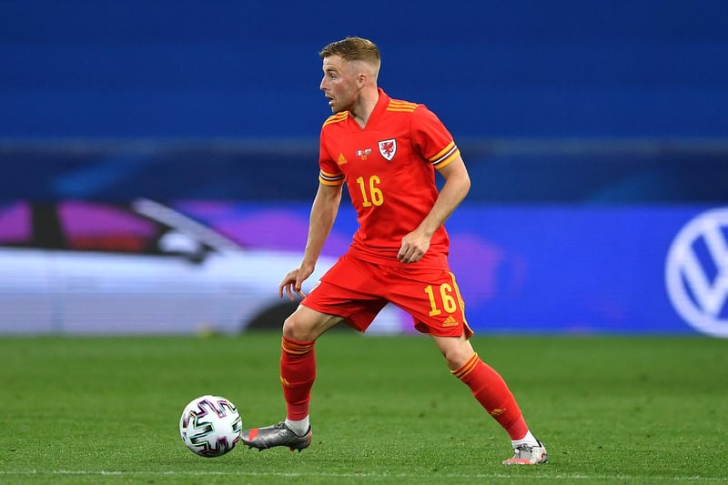 He was linked with a move away from the club all summer, but eventually ended the speculation by penning a new contract following his participation in Euro 2020 with Wales.