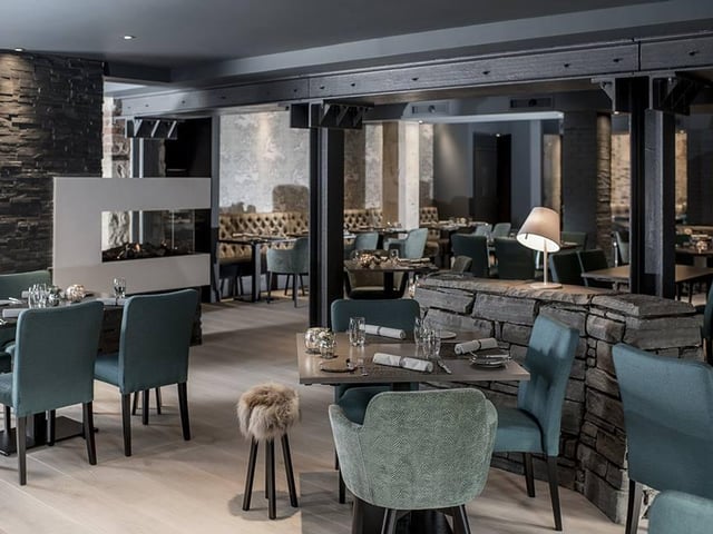 Tom Kitchin’s restaurant in Leith is a mainstay in the Michelin Guide.