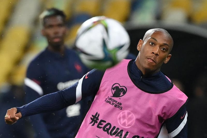 Martial to get the nod ahead of Ronaldo? There is, of course, the temptation to start the Portuguese legend but he’s predicted to start on the bench.
