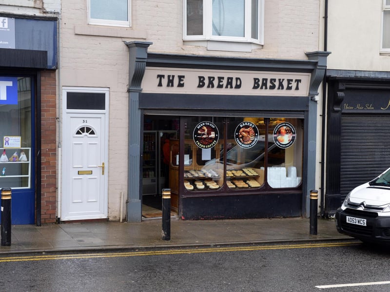 The Bread Basket in Ryhope was given a five star rating following an inspection on October 14.