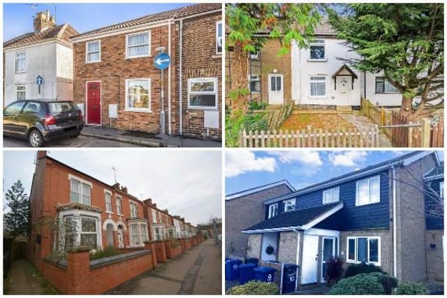 If you’re looking for an affordable family home, then these are nine properties currently up for sale in the Peterborough area