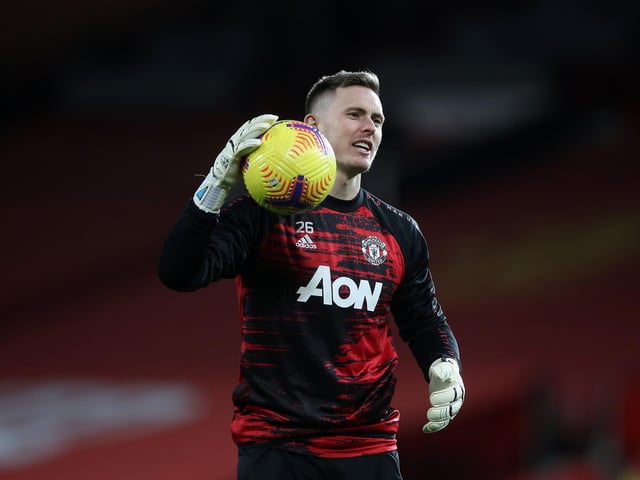 Leeds United are one of the sides monitoring £40m-rated Dean Henderson as they wait to see if the Manchester United goalkeeper could be allowed to leave on loan in January. (The Sun)