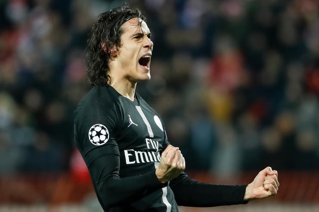 Edinson Cavani's hefty wage demands are of concern to Leeds United amid speculation they could move for the experienced striker. (Bleacher Report)