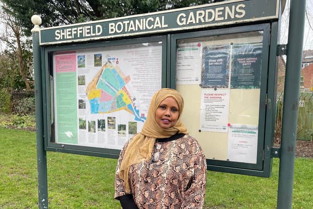 Councillor Kaltum Rivers said she was shocked by the "blatant racism" at Sheffield Council.