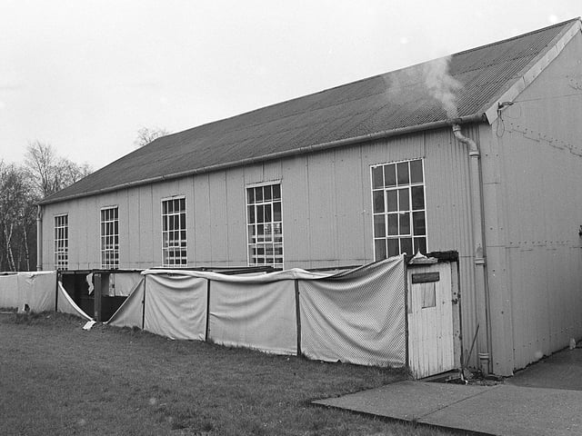 The hospital's Rehabilitation Unit - did you attend here in the seventies and eighties?