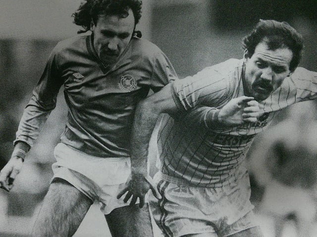 Yosser was another of Bally's Gremlins who enjoyed cult status
