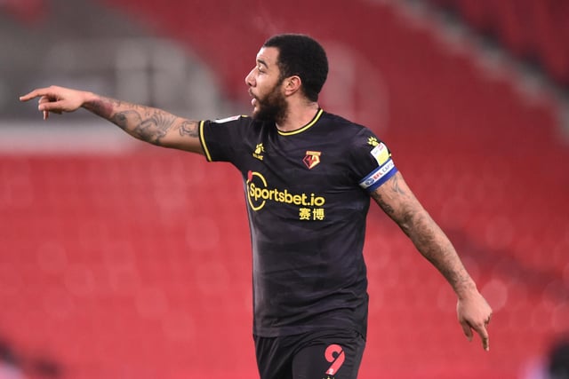 Birmingham City have emerged as close second-favourites to sign Watford striker Troy Deeney. However, West Brom remain the current front-runners to seal the deal this month. (Sky Bet)