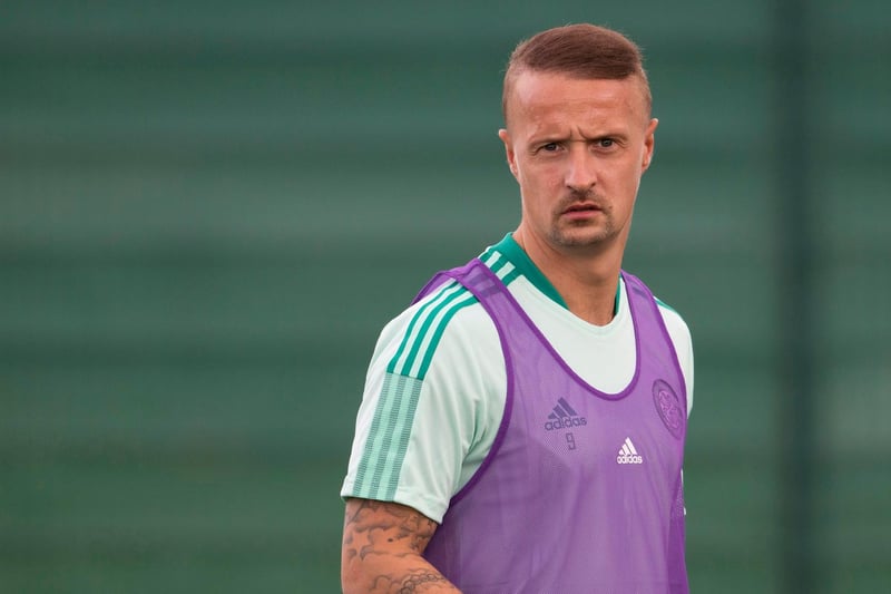 The link that refuses to go away. Hibs fans would love their favourite to come back and Griffiths has made it known before he wants to return before retiring. He also appears to be way down the pecking order at Celtic.
