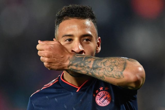 Arsenal will face big competition for Bayern Munich midfielder Corentin Tolisso from Inter Milan, Juventus, Atletico Madrid and Napoli. (Footmercato)