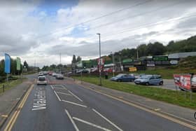 If approved, a 400m section of Wakefield Road will be widened by 7.5m, to provide four lanes rather than the existing three.