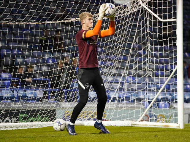 Extremely promising youngster looks set for a place on the bench as Bass' deputy,