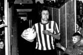 Legendary Sheffield United player Len Badger who has sadly died, the club have announced