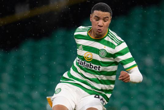 On for Rogic as a striker and went close to converting Ralston's flash across goal. Perhaps a case for starting the game with the home side's limited attacking options
