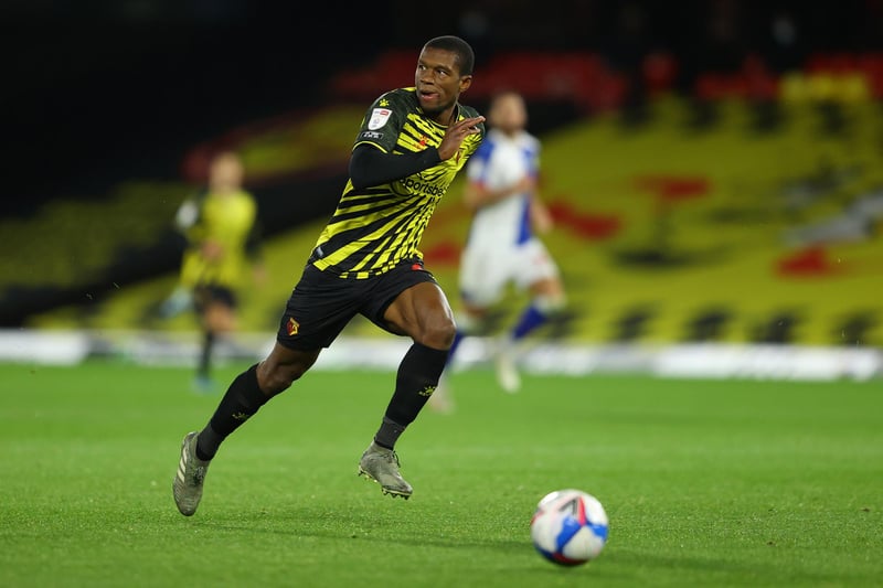 Watford defender Christian Kabasele looks set for a recall to international duty this month, after apparently impressive Belgium boss Roberto Martinez with his recent form. He's got two senior caps for his country in his career thus far. (Sport Witness)
