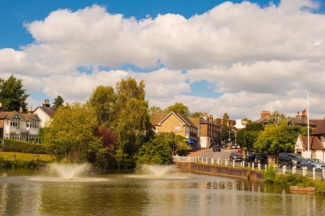 Linfield is situated to the north of Haywards Heath and boasts a picturesque High Street, pretty pond and a large Common.