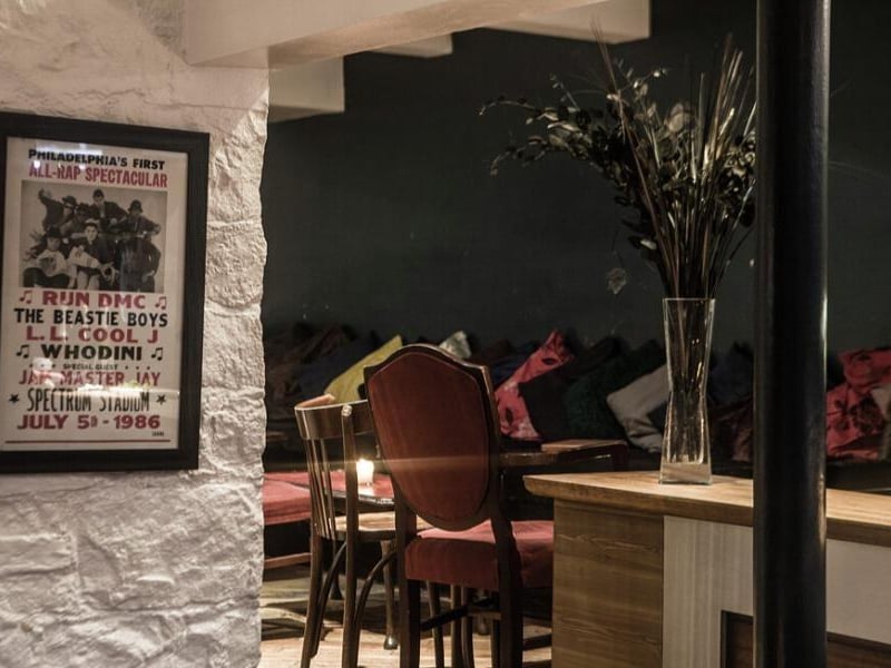 Mike Aikman also recommended Bramble  for “a late night spot for hip hop and DJ's.”