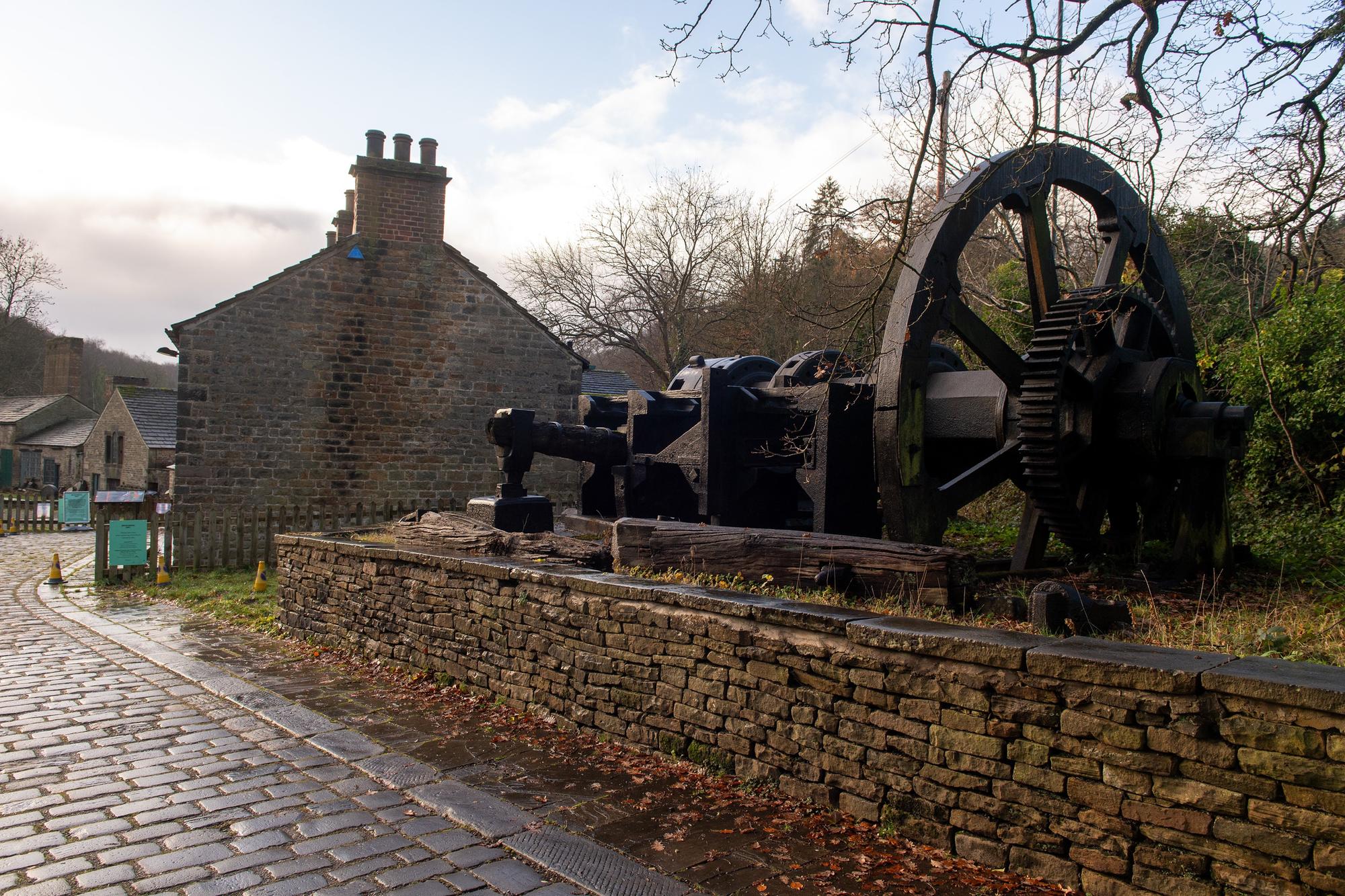 Abbeydale Industrial Hamlet: Plans revealed for playground at famous Sheffield visitor attraction