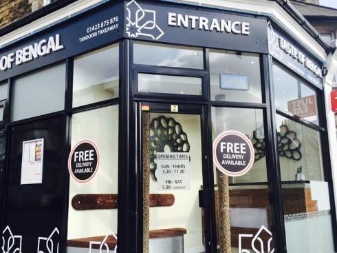 Located at 2 Franklin Road, Harrogate, HG1 5EE