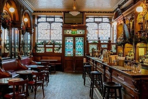 Address: 8 Leven St, Edinburgh EH3 9LG. Rating: 4.5 out of 5 (596 reviews). What people say: "Great wee pub with a good rotation of beers and a cracking atmosphere."