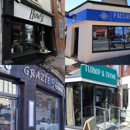 Top 10 Sheffield Restaurants