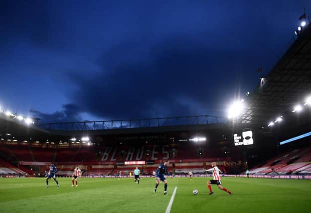Bramall Lane. (Photo by Laurence Griffiths/Getty Images)