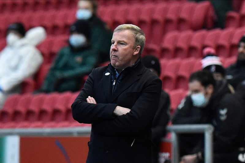 Despite collecting only four points for a possible 12 in their past four games, Kenny Jackett's men are still third favourites to reach the Championship. The Blues are currently fifth on 45 points with 23 games remaining.