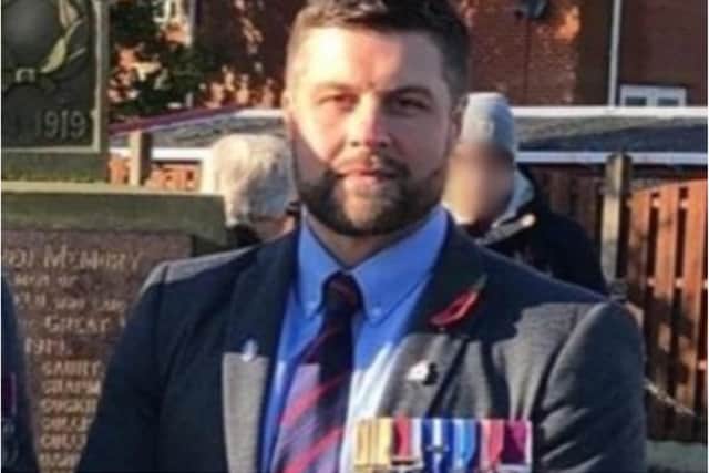 PC Matt Lannie died in a crash in Sheffield during a police pursuit