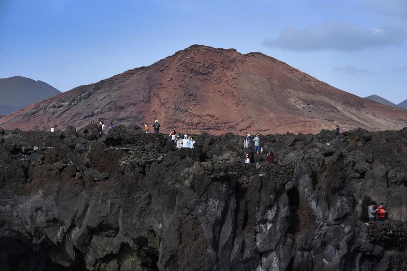 Leeds Bradford to Lanzarote. Flights available from £79.