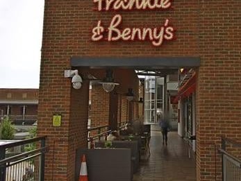 Frankie and Benny's, in Gunwharf Quays, is raising a glass to dads everywhere this Father’s Day with a free pint of beer.