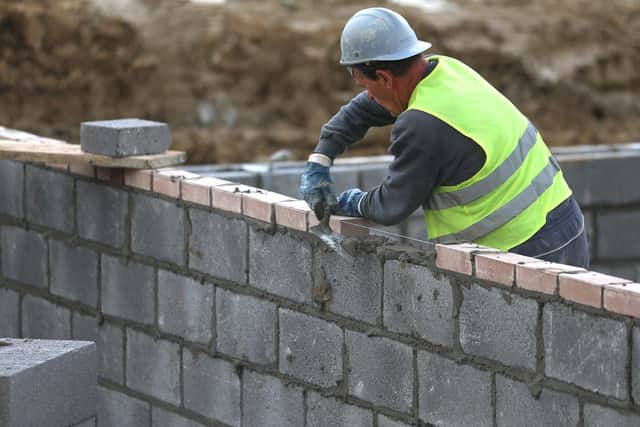 Planning applications for new homes in Sheffield have plunged by more than a third due to the effects of the pandemic on the industry