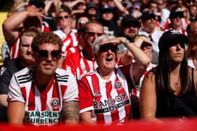 Sheffield United fans - and football supporters in general - always get a raw deal from the authorities: George Wood/Getty Images