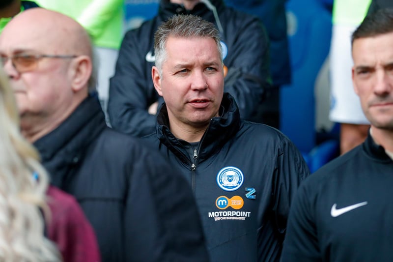 Peterborough are the only side currently averaging the two points per game usually needed to yield automatic promotion. However, Darren Ferguson remains grounded. He told the Peterborough Telegraph: 'Nothing is won in February and March. Our aim hasn’t changed since the start of the season and all I will say now is we are in a good place. We are not getting carried away.'