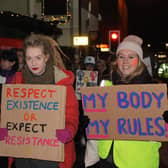 Women in Sheffield are being invited to take part in a Reclaim the Night march through the city centre this weekend before a rally over violence against women at the University of Sheffield.