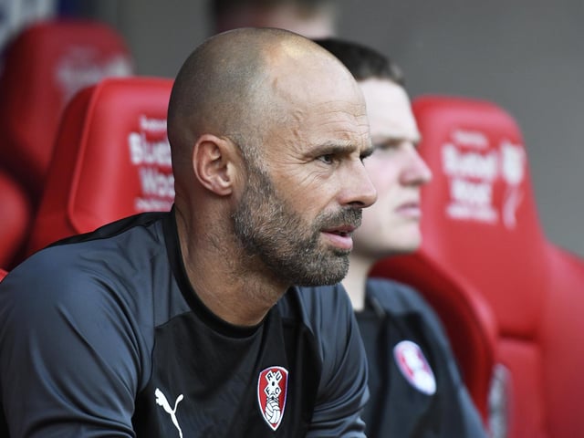Millers manager Paul Warne reckons settling the season by points per game is the safest and fairest option. Rotherham would be automatically promoted if that’s the case - so no wonder why!