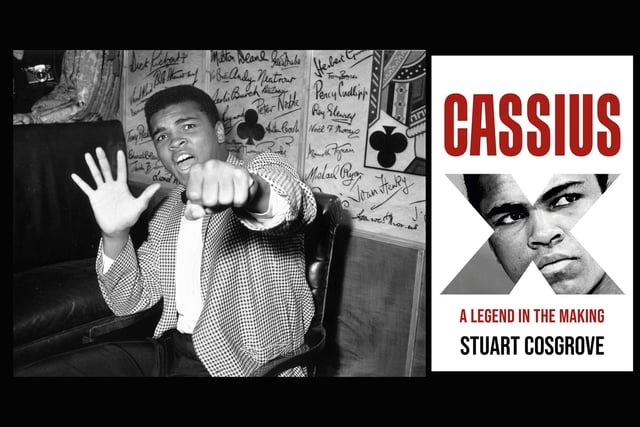 Stuart Cosgrove focuses on 13 pivotal months in the life of Muhammad Ali, covering 1963 and into the following February as the boxer then known as Cassius Clay defeats Sonny Liston to win the world title for the first time. Amid the divisive racial landscape of America, Cosgrove interweaves the religious, political, cultural forces that shaped Ali.  Crucially, he also reveals Ali to be a massive soul music fan who befriended the era's big names, including Stevie Wonder, Dionne Warwick and Ben E King. Cosgrove shares Ali's love of the genre which elevates this into a terrifically fresh insight into sport's greatest superstar.