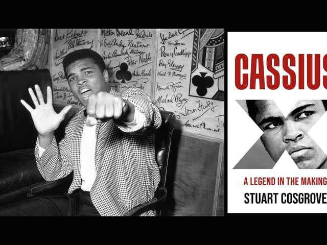 Stuart Cosgrove focuses on 13 pivotal months in the life of Muhammad Ali, covering 1963 and into the following February as the boxer then known as Cassius Clay defeats Sonny Liston to win the world title for the first time. Amid the divisive racial landscape of America, Cosgrove interweaves the religious, political, cultural forces that shaped Ali.  Crucially, he also reveals Ali to be a massive soul music fan who befriended the era's big names, including Stevie Wonder, Dionne Warwick and Ben E King. Cosgrove shares Ali's love of the genre which elevates this into a terrifically fresh insight into sport's greatest superstar.