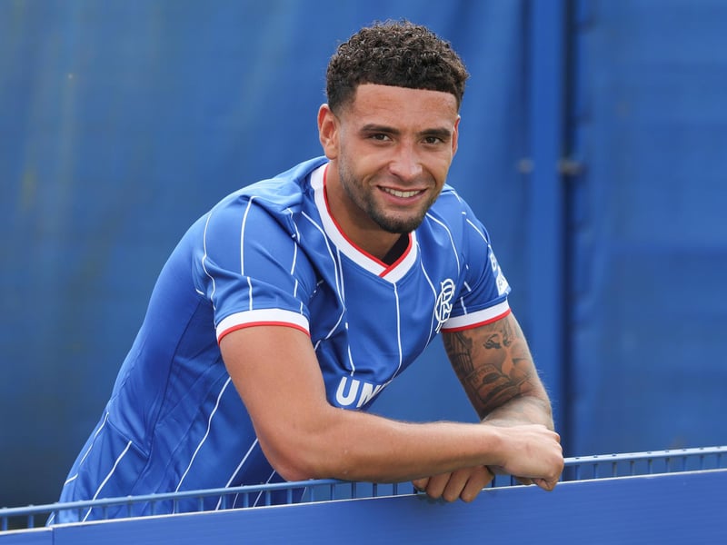 The England international is out for the next three to four weeks with a hamstring issue.