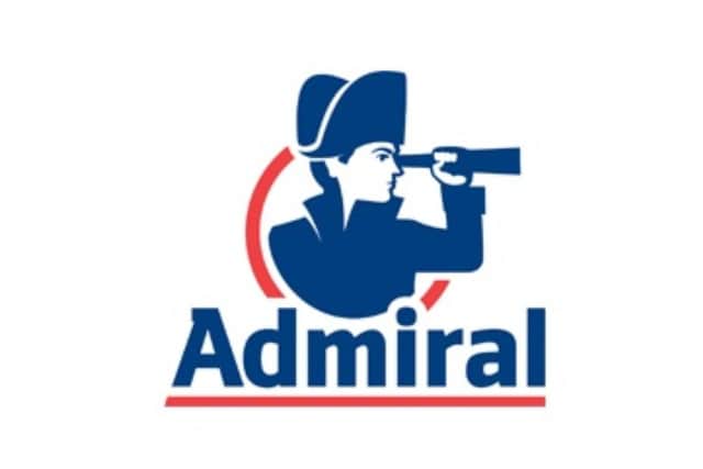 Admiral is giving refunds to customers.